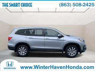 2021 Honda Pilot EX VIN: 5FNYF6H35MB032436