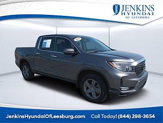 2021 Honda Ridgeline RTL-E VIN: 5FPYK3F71MB018864