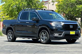 2021 Honda Ridgeline RTL-E 5FPYK3F74MB017174 in Vacaville, CA 2