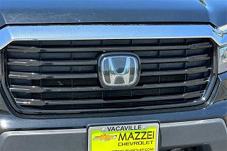 2021 Honda Ridgeline RTL-E 5FPYK3F74MB017174 in Vacaville, CA 7