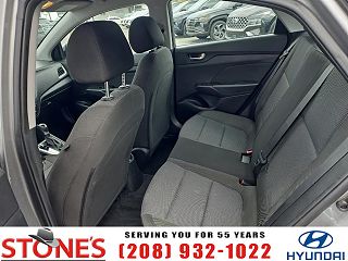 2021 Hyundai Accent SE 3KPC24A69ME149313 in Pocatello, ID 10