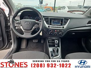 2021 Hyundai Accent SE 3KPC24A69ME149313 in Pocatello, ID 11
