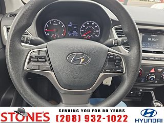 2021 Hyundai Accent SE 3KPC24A69ME149313 in Pocatello, ID 13