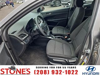 2021 Hyundai Accent SE 3KPC24A69ME149313 in Pocatello, ID 9