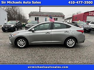 2021 Hyundai Accent SEL VIN: 3KPC24A62ME145135