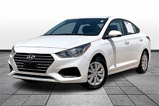 2021 Hyundai Accent SE VIN: 3KPC24A62ME149444