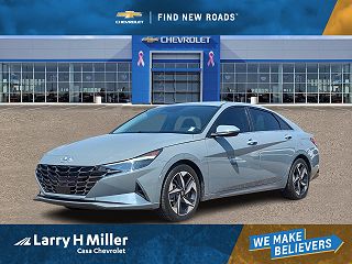 2021 Hyundai Elantra SEL VIN: KMHLN4AG2MU138425