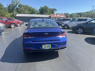 2021 Hyundai Elantra SEL 5NPLM4AGXMH001086 in Auburn Hills, MI 6