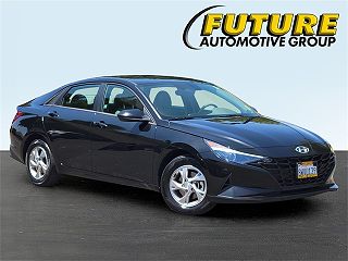 2021 Hyundai Elantra SE VIN: 5NPLL4AG5MH034581