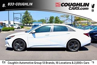 2021 Hyundai Elantra SEL VIN: 5NPLS4AG8MH021438