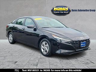 2021 Hyundai Elantra SE VIN: KMHLL4AG2MU180521