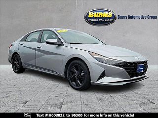 2021 Hyundai Elantra SEL VIN: 5NPLS4AGXMH003832