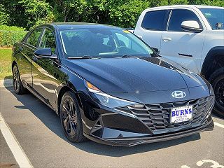 2021 Hyundai Elantra SEL VIN: 5NPLM4AG9MH022172