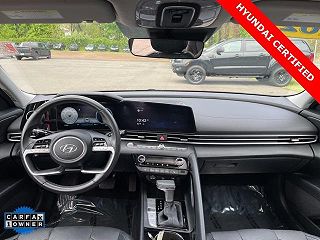 2021 Hyundai Elantra Limited Edition 5NPLP4AG3MH019968 in New Haven, CT 10