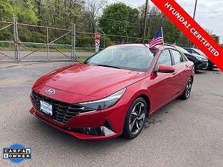 2021 Hyundai Elantra Limited Edition 5NPLP4AG3MH019968 in New Haven, CT 3