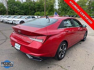 2021 Hyundai Elantra Limited Edition 5NPLP4AG3MH019968 in New Haven, CT 6