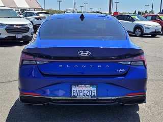 2021 Hyundai Elantra Limited Edition KMHLN4AJXMU004614 in Stockton, CA 6