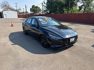 2021 Hyundai Elantra SEL VIN: KMHLS4AG2MU098646