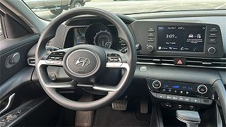 2021 Hyundai Elantra  KMHLM4AJ5MU008444 in Suffolk, VA 22