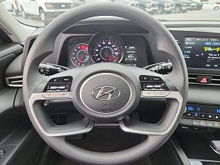 2021 Hyundai Elantra SEL KMHLM4AG2MU073305 in Whitehall, PA 18