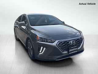 2021 Hyundai Ioniq SEL VIN: KMHC75LD5MU259372