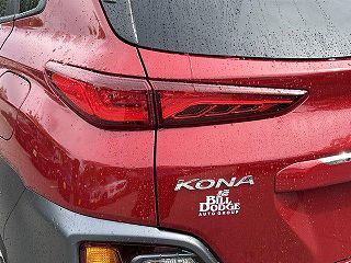 2021 Hyundai Kona Ultimate KM8K5CA51MU674092 in Brunswick, ME 11