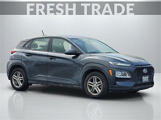 2021 Hyundai Kona SE VIN: KM8K12AA9MU672044