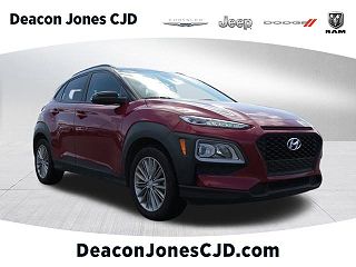 2021 Hyundai Kona SEL VIN: KM8K22AA8MU750097