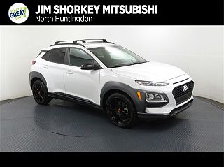 2021 Hyundai Kona Night VIN: KM8K6CA53MU664225