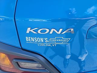 2021 Hyundai Kona Limited KM8K3CA50MU636813 in Ludlow, VT 16