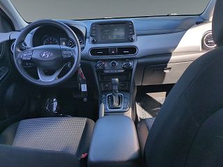 2021 Hyundai Kona SE KM8K12AA6MU751154 in Moreno Valley, CA 10
