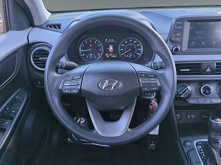 2021 Hyundai Kona SE KM8K12AA6MU751154 in Moreno Valley, CA 12