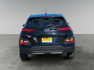 2021 Hyundai Kona SE KM8K12AA6MU751154 in Moreno Valley, CA 4