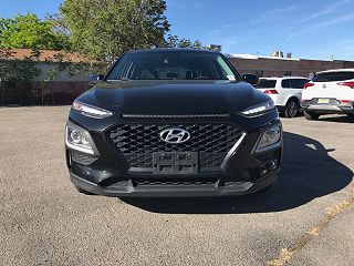 2021 Hyundai Kona SE KM8K1CAA2MU660498 in Salt Lake City, UT 2