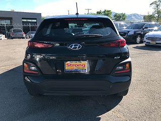 2021 Hyundai Kona SE KM8K1CAA2MU660498 in Salt Lake City, UT 6