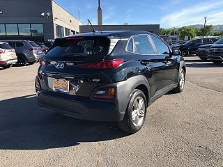 2021 Hyundai Kona SE KM8K1CAA2MU660498 in Salt Lake City, UT 7