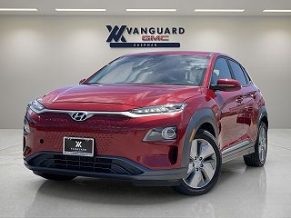 2021 Hyundai Kona Limited VIN: KM8K33AG7MU135516