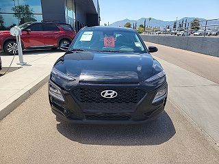 2021 Hyundai Kona SE KM8K12AA4MU740718 in Sierra Vista, AZ 2