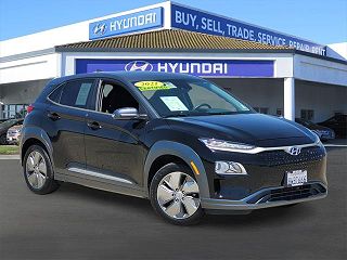 2021 Hyundai Kona SEL VIN: KM8K23AG0MU134162