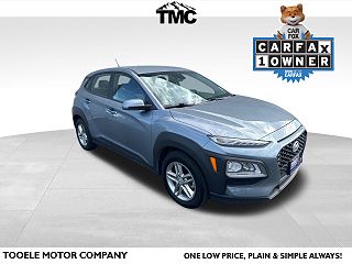 2021 Hyundai Kona SE VIN: KM8K1CAA9MU659851