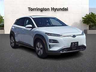 2021 Hyundai Kona Ultimate KM8K53AG5MU099612 in Torrington, CT 1