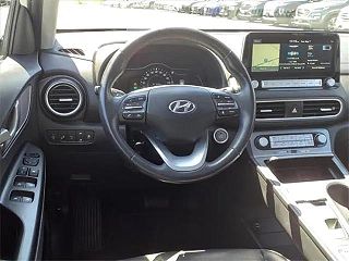 2021 Hyundai Kona Ultimate KM8K53AG5MU099612 in Torrington, CT 16