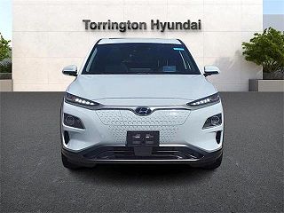 2021 Hyundai Kona Ultimate KM8K53AG5MU099612 in Torrington, CT 2