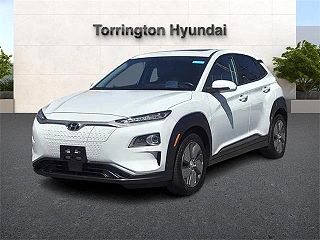 2021 Hyundai Kona Ultimate KM8K53AG5MU099612 in Torrington, CT 3