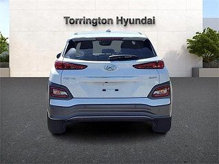 2021 Hyundai Kona Ultimate KM8K53AG5MU099612 in Torrington, CT 6