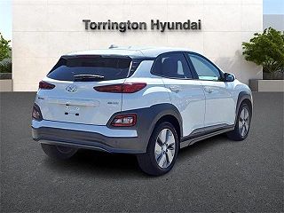 2021 Hyundai Kona Ultimate KM8K53AG5MU099612 in Torrington, CT 7