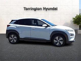 2021 Hyundai Kona Ultimate KM8K53AG5MU099612 in Torrington, CT 8