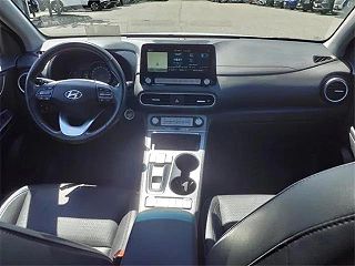 2021 Hyundai Kona Ultimate KM8K53AG5MU099612 in Torrington, CT 9