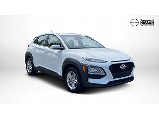 2021 Hyundai Kona SE VIN: KM8K12AA4MU642739