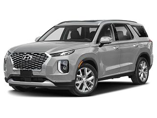 2021 Hyundai Palisade SEL VIN: KM8R4DHE9MU330099